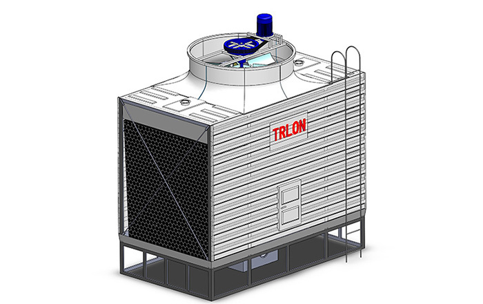 玻璃鋼冷卻塔的特點(diǎn)